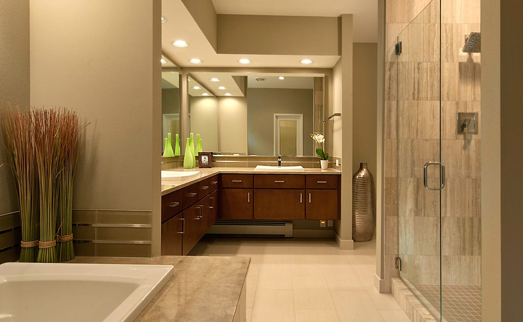 Studio home supplies finish materials for custom home jobs and remodels out of University Place, WA