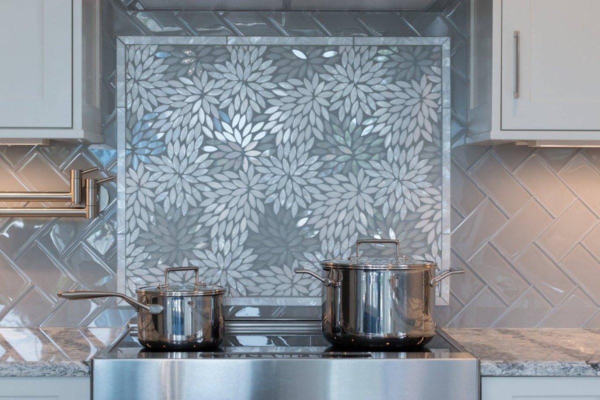10 Backsplash Ideas to Make a Statement With Your Kitchen Remodel - My ...