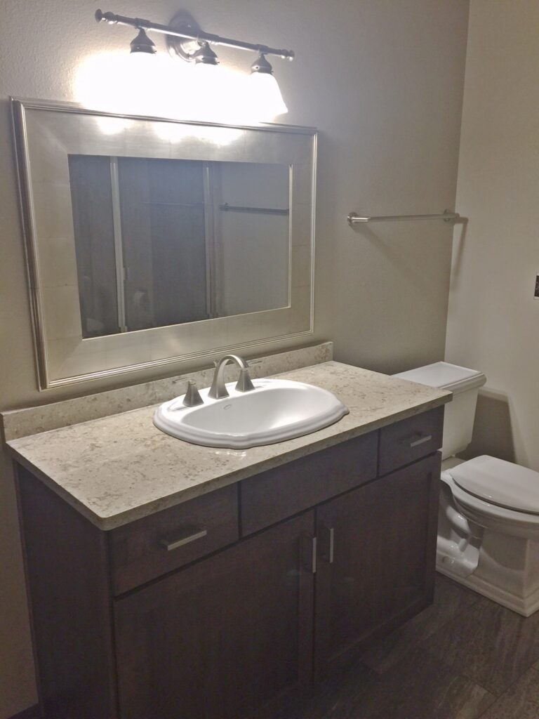 bathroom remodel in tacoma washington