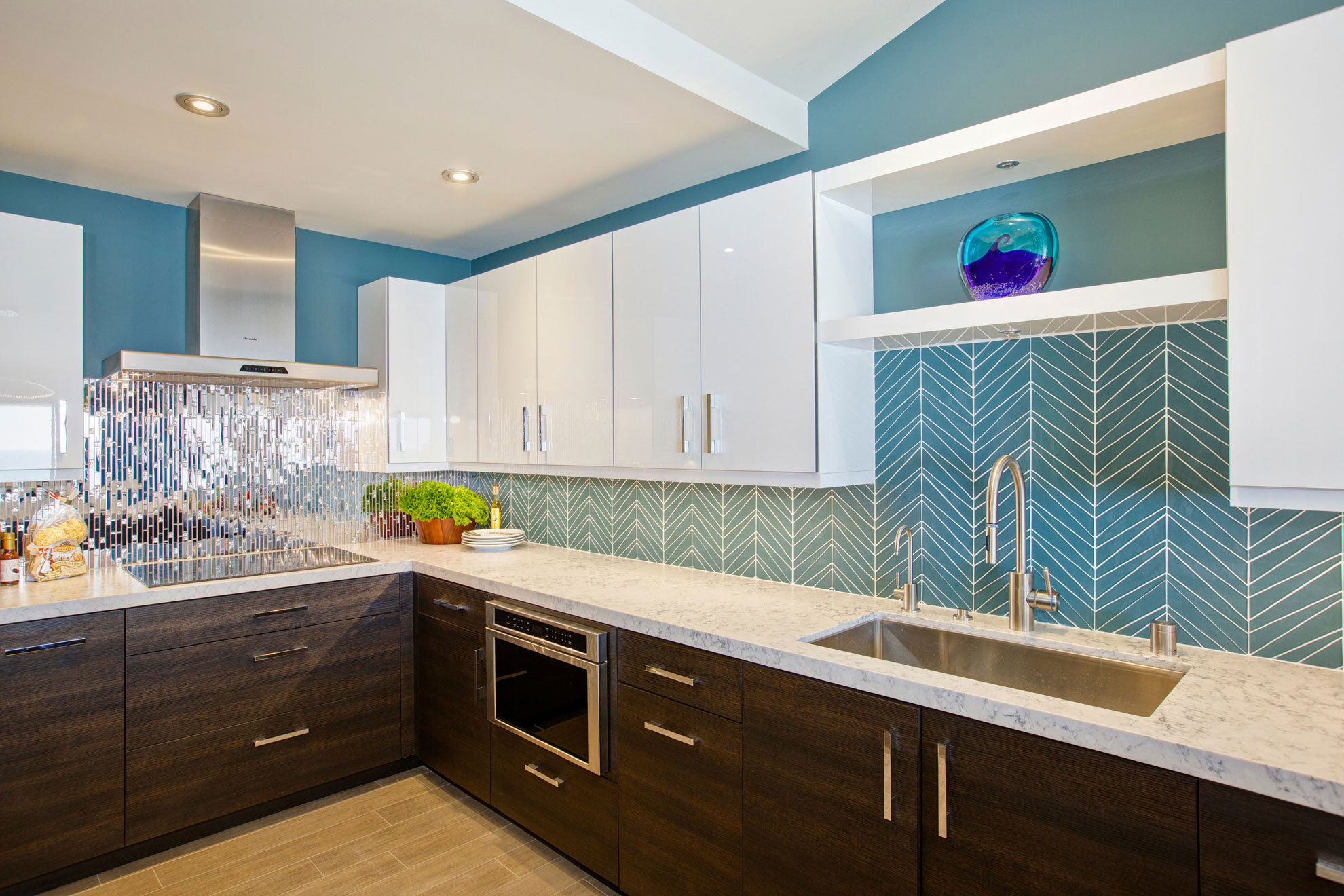 10 Backsplash Ideas to Make a Statement With Your Kitchen Remodel My