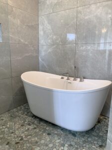 Gig Harbor Primary Bath After
